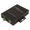 Adaptateur USB 2.0 A mâle / 2 ports RS232 (série) DB9M