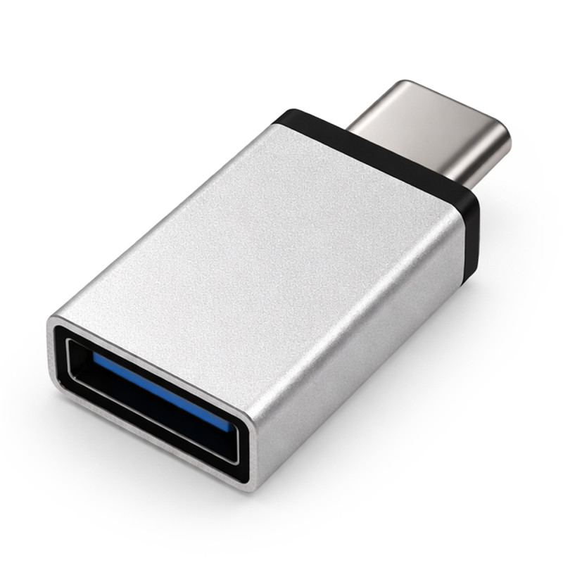 Adaptateur USB 3.1 Type C mâle / USB 3.0 femelle