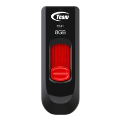 Clé 8 Go USB 2.0  Rouge Garantie à vie Team Group