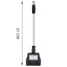 Eclateur de paires RJ45 M/F/F 100BT avec câble Cat. 5e non blindé