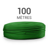 Câble multibrin FTP Cat. 6 vert bobine de 100.00m