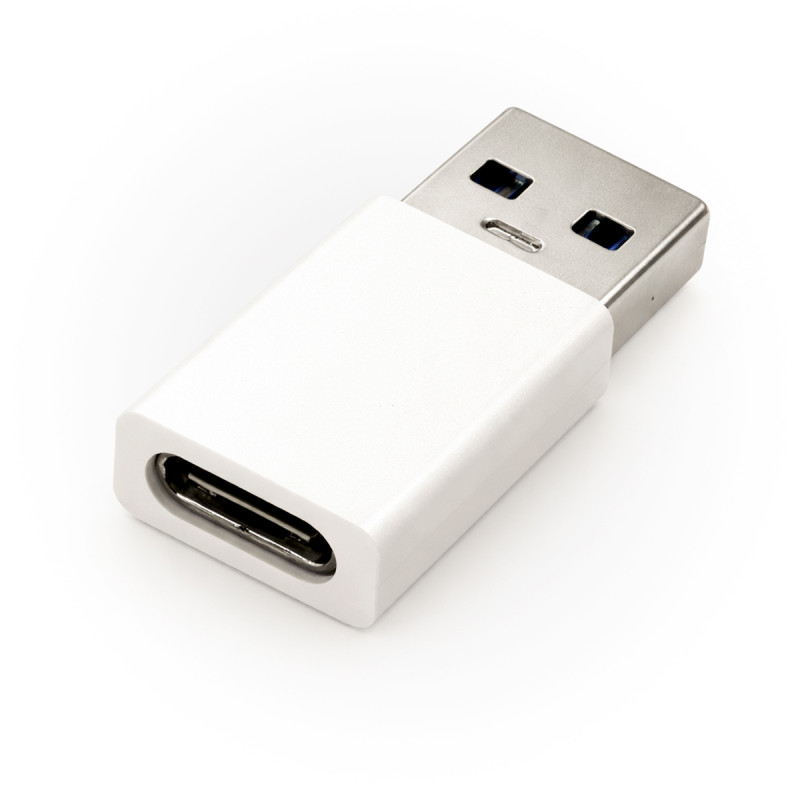 Adaptateur USB 3.0 Male à USB 3.1 Type C Femelle