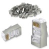 Connecteur RJ45 Cat. 5e blindé sachet de 100