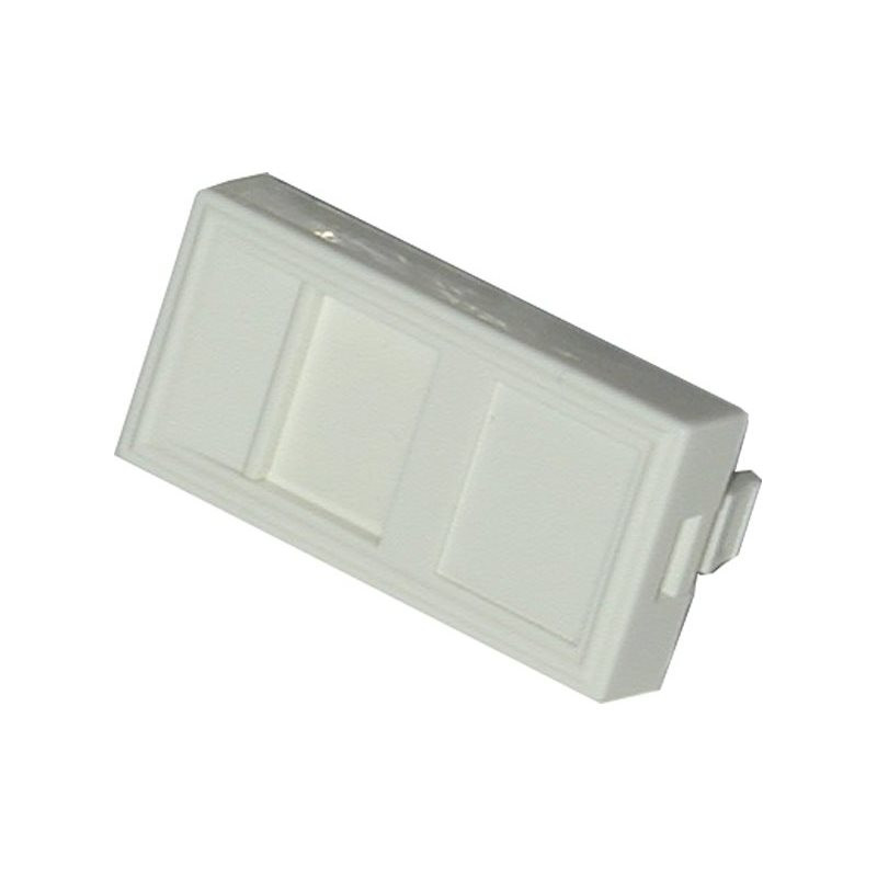 Plastron 22.5x45