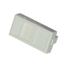 Plastron 22.5x45