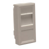Plastron 22.5x45
