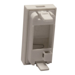 Plastron 22.5x45