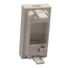 Plastron 22.5x45