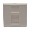 Plastron 45x45