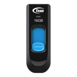Clé 16 Go USB 2.0 Bleu Garantie à vie Team Group