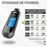 Clé 16 Go USB 2.0 Bleu Garantie à vie Team Group