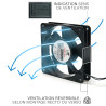 Ventilateur pour coffret