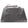 Kit 4 ventilateurs pour baie reseaux 800x800