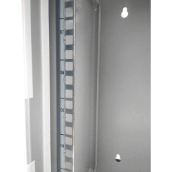 Coffret 10  monté 9U gris clair