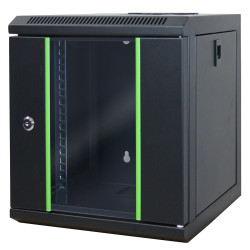 Coffret 10  monté 6U noir