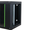 Coffret 10  monté 6U noir