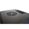 Coffret 10  monté 6U noir