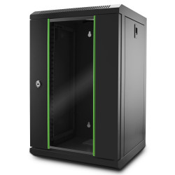 Coffret 10  monté 9U noir