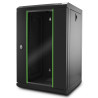 Coffret 10  monté 9U noir