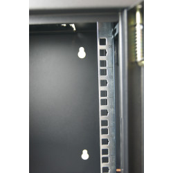 Coffret 10  monté 9U noir