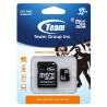 Carte mémoire microSDHC 32 Go class10 avec adaptateur Team Group