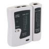 Testeur réseau RJ11/12 et RJ45