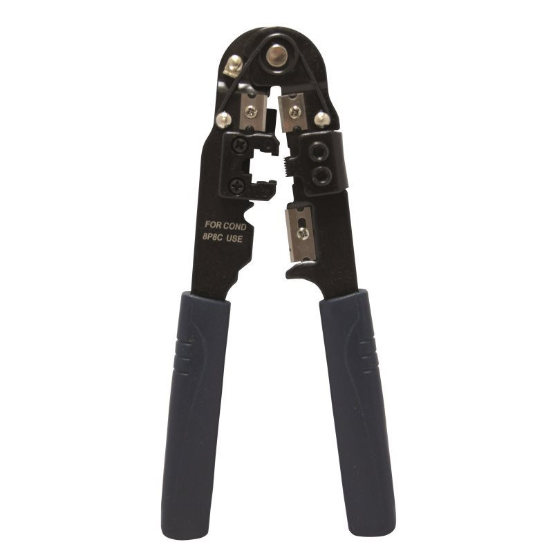 Pince à sertir RJ45