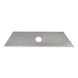 Blister de 10 lames 72x18 mm