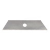 Blister de 10 lames 72x18 mm