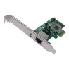 Carte PCI EXPRESS Gigabit 32 Bits REPOTEC