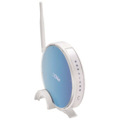 Routeur Wi-Fi 802.11n 300 Mbps + 4 ports RJ45 +1 USB pour 3.5G C Net