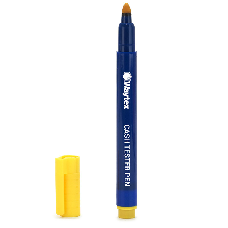 Marqueur stylo détecteur de faux billet