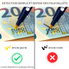 Marqueur stylo détecteur de faux billet