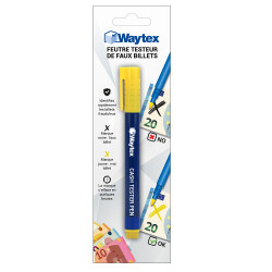 Marqueur stylo détecteur de faux billet