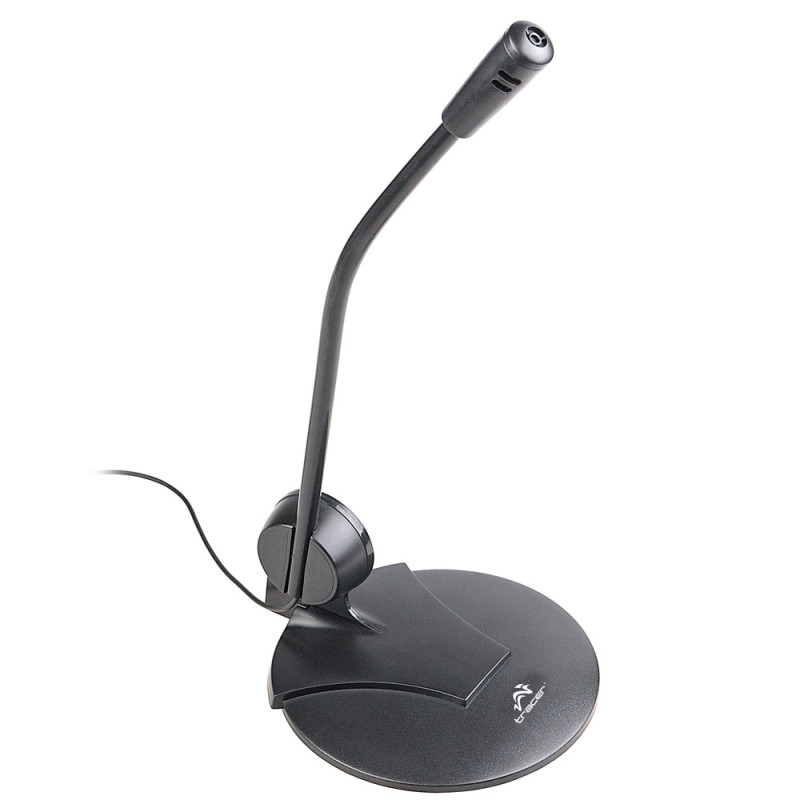 Micro de table S5 omnidirectionnel haute sensibilité sur pied 