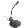 Micro de table S5 omnidirectionnel haute sensibilité sur pied 