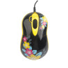 Mini souris optique USB Aloha double clic