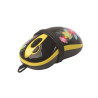 Mini souris optique USB Aloha double clic