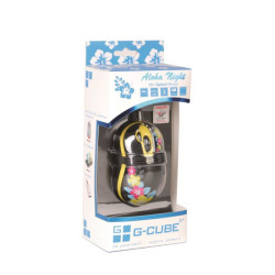 Mini souris optique USB Aloha double clic