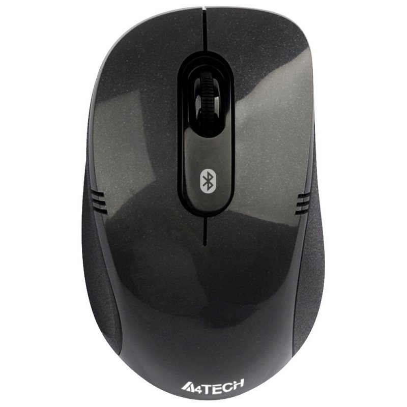 Souris Bluetooth sans fil noir A4Tech BT-630N