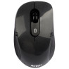 Souris Bluetooth sans fil noir A4Tech BT-630N