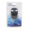 Souris Sans Fil Optique avec Nano Récepteur USB Noire