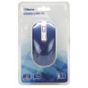 Souris Sans Fil Optique avec Nano Récepteur USB Sens Régl Bleu Nuit