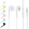 Ecouteurs/Kit main libre avec micro intra-auriculaires Multi-couleurs