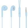 Ecouteurs/Kit main libre avec micro intra-auriculaires Multi-couleurs