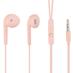 Ecouteurs/Kit main libre avec micro intra-auriculaires Multi-couleurs