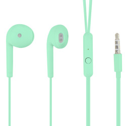 Ecouteurs/Kit main libre avec micro intra-auriculaires Multi-couleurs