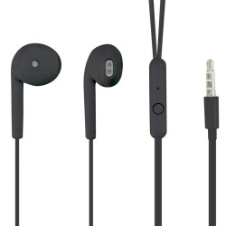Ecouteurs/Kit main libre avec micro intra-auriculaires Multi-couleurs