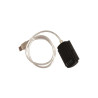 Adaptateur USB 2.0 pour Disque dur 2.5 /3.5  IDE/SATA livré avec alim