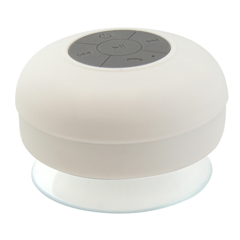 Enceinte Bluetooth Etanche 3W batterie rech 400mA couleurs assorties